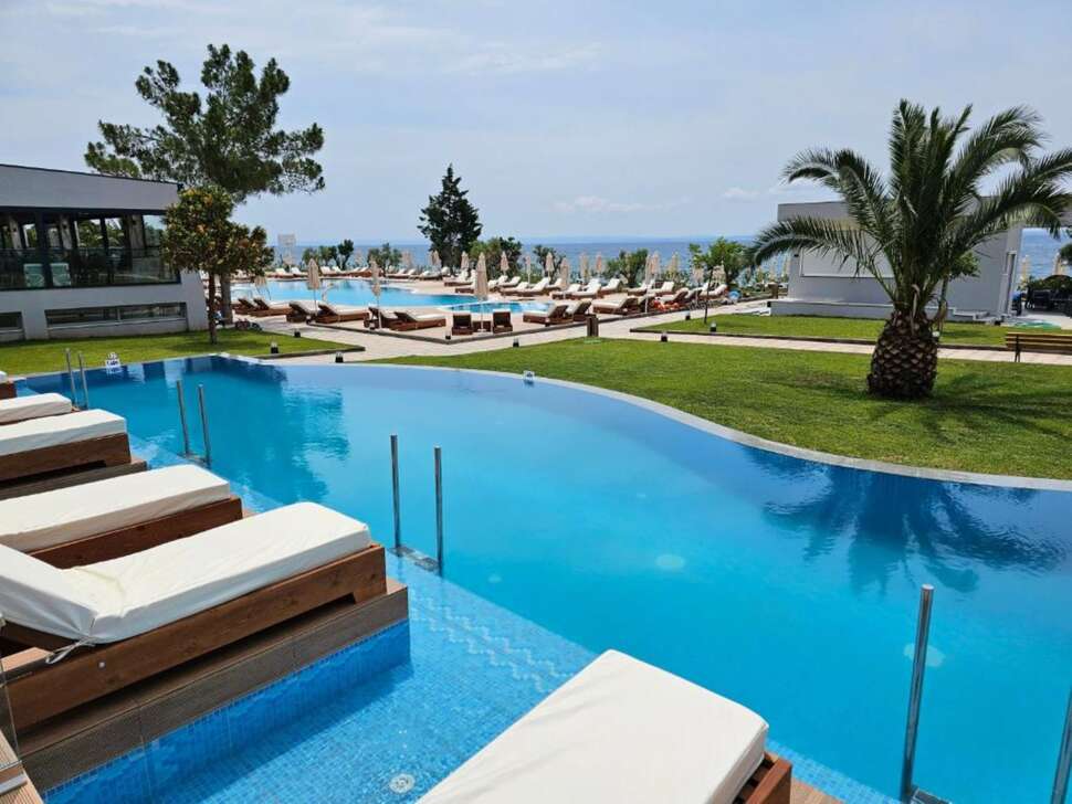 Een foto van Sea Coast Halkidiki
