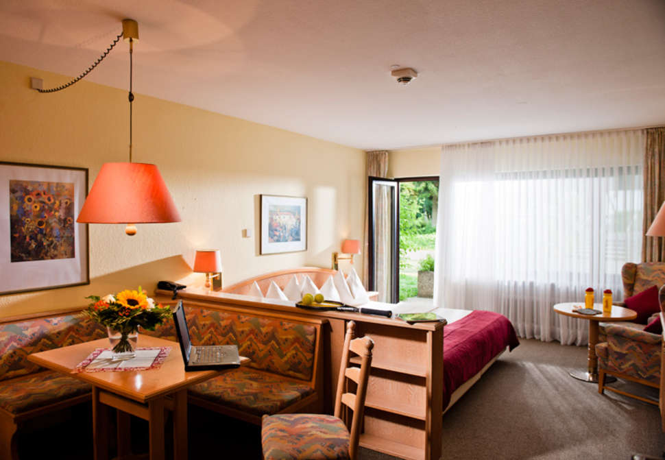 Een foto van Sporthotel & Resort Grafenwald