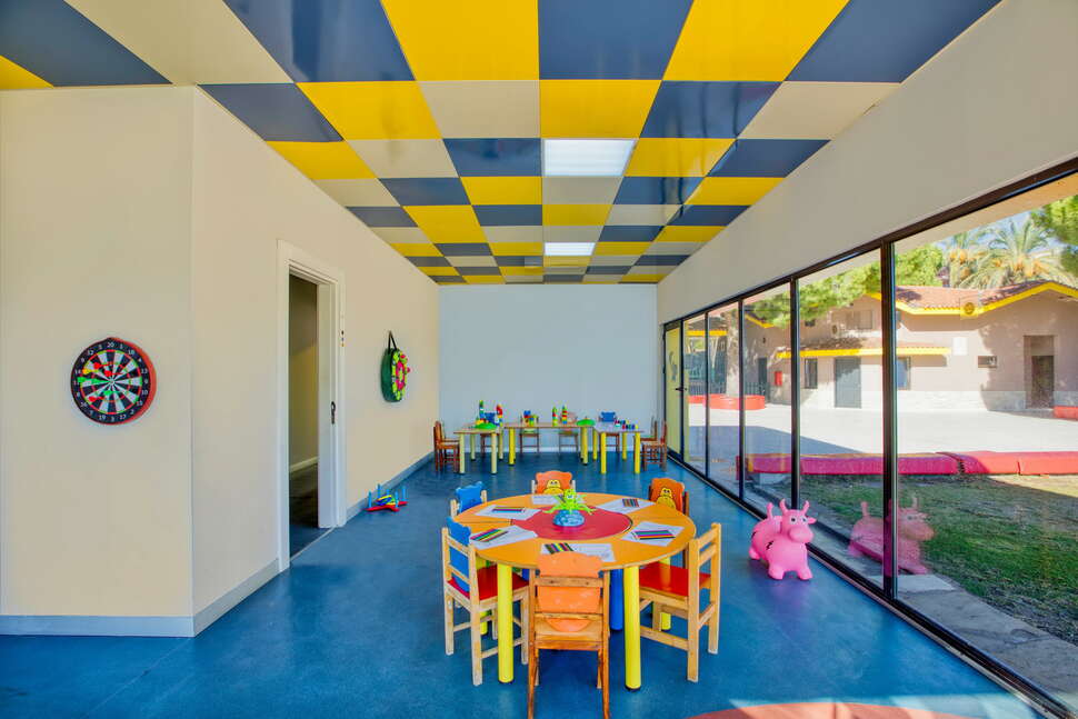 Een foto van Asteria Family Resort Belek
