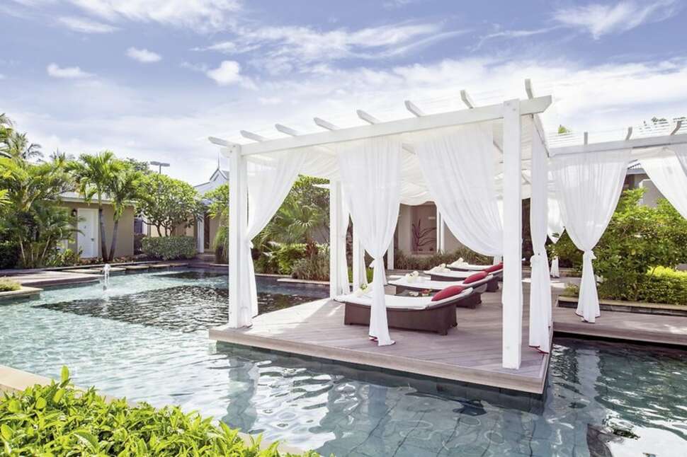 Een foto van Sugar Beach Resort & Spa