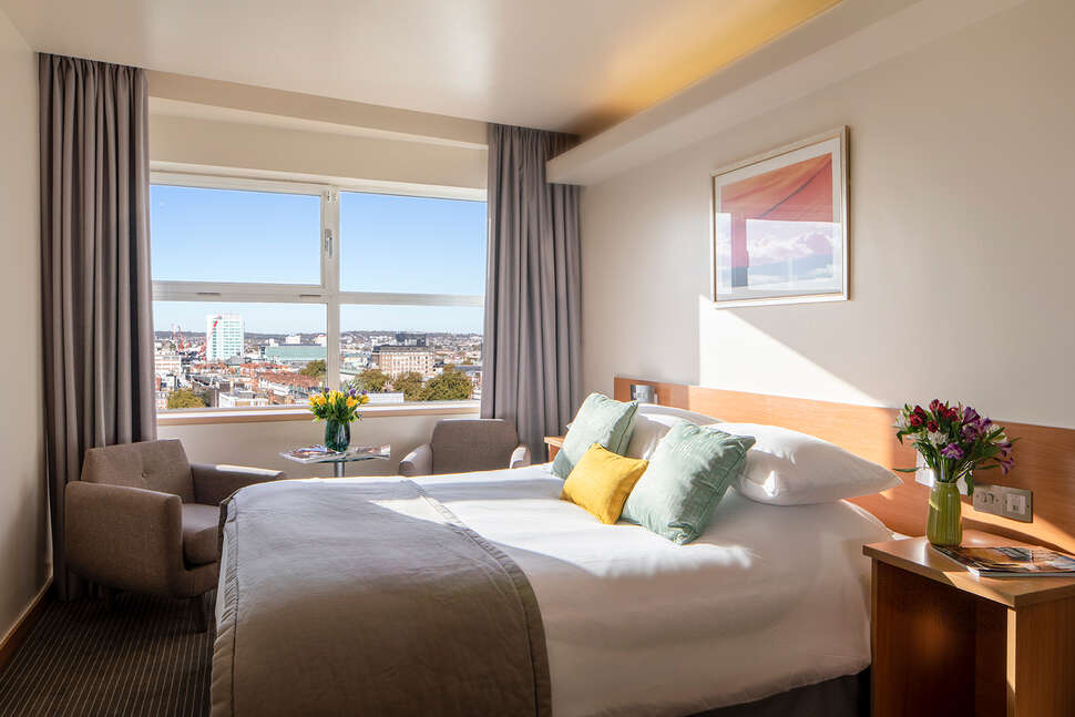 Een foto van STG Hotel Oxford Street