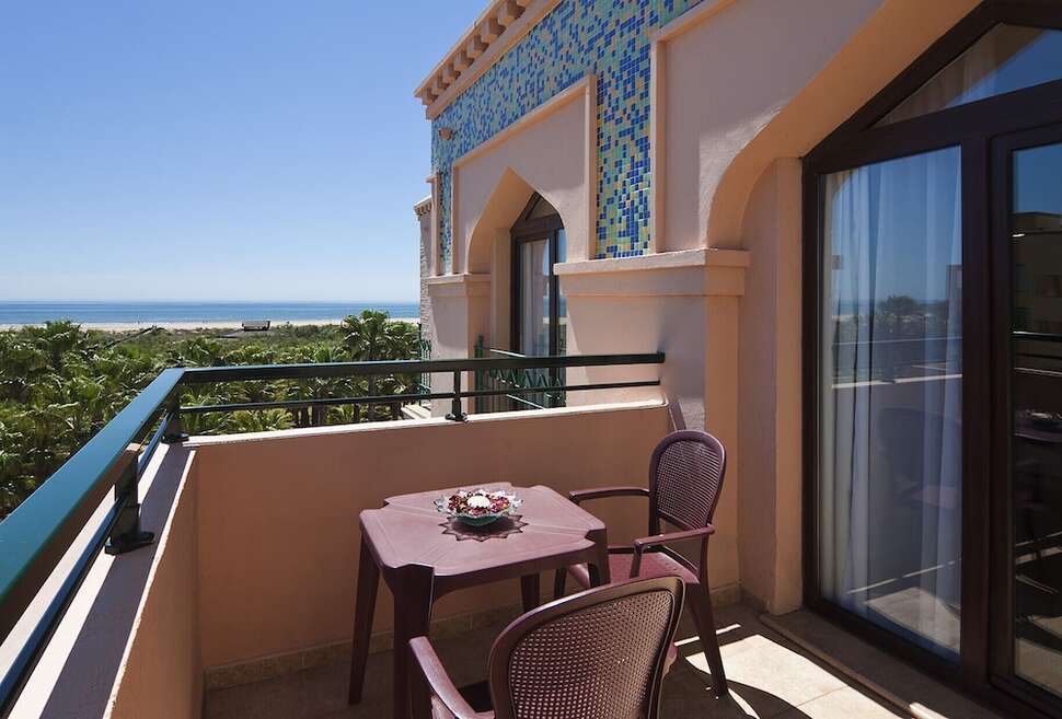 Ein Foto Playacanela Hotel