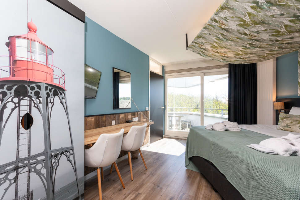 Een foto van Strandhotel Westduin
