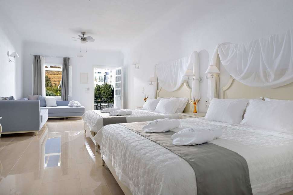 Ein Foto Hotel Kamari Beach
