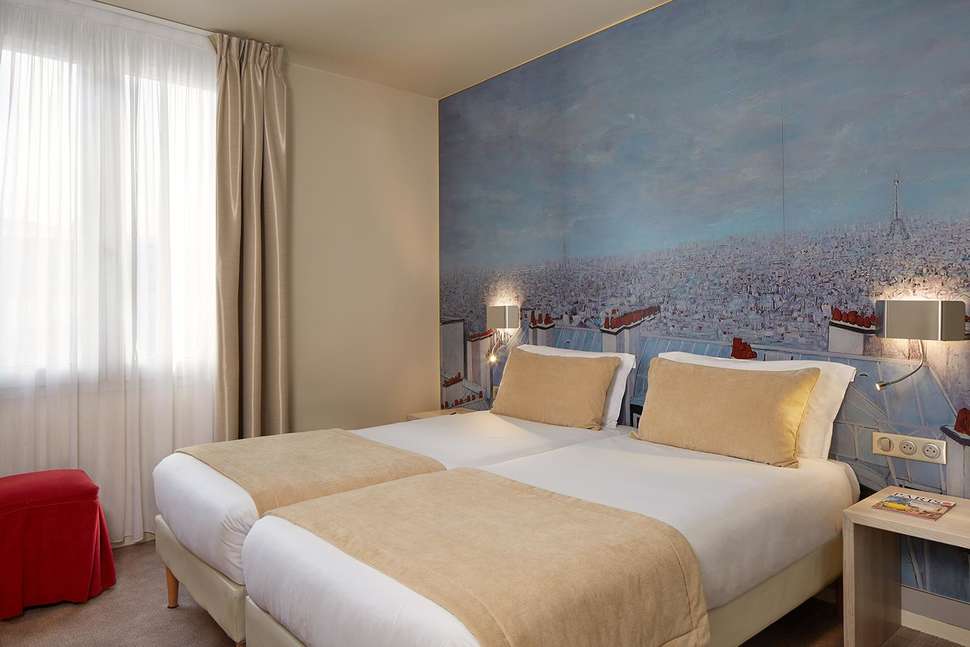 Een foto van Hotel Fertel Maillot