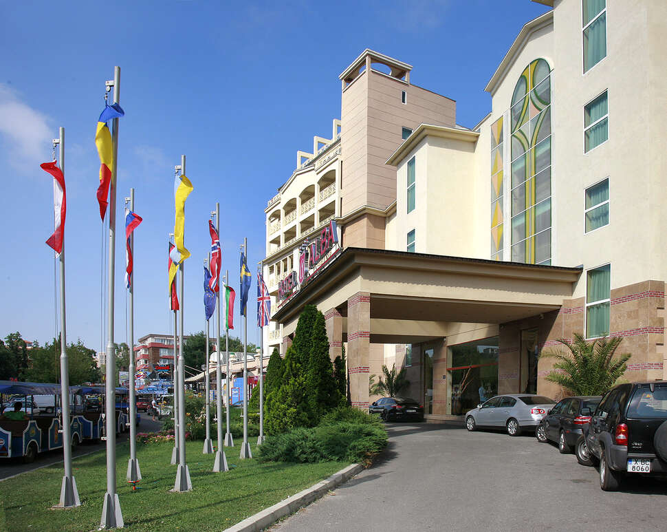 Een foto van Hotel Alba