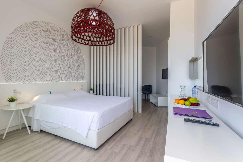 Een foto van Margadina Lounge Hotel