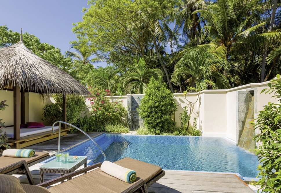 Een foto van Niva Kurumba Maldives