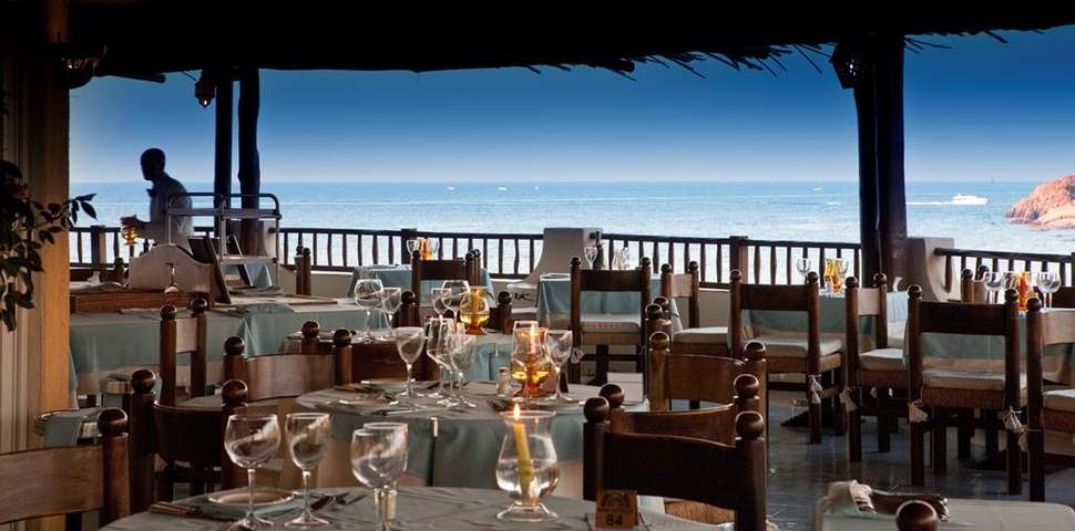 Een foto van de faciliteiten bij Club Hotel Baja Sardinia