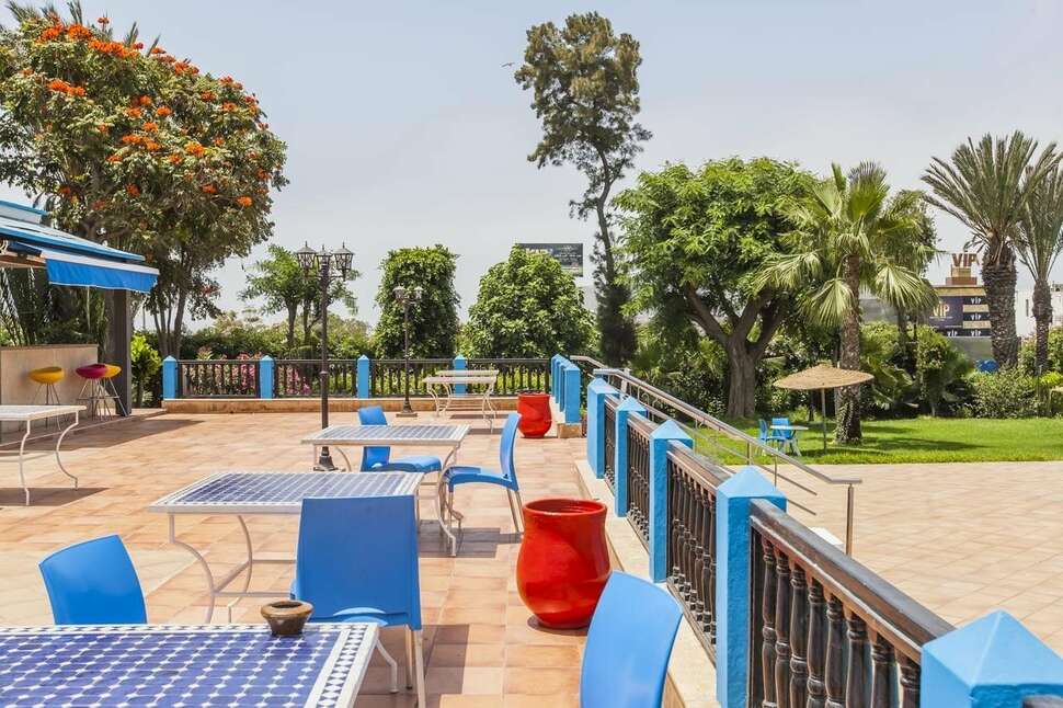 Een foto van Oasis Hotel & Spa
