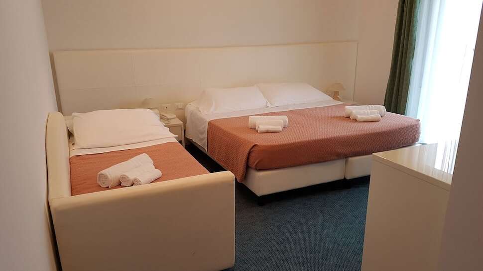 Een foto van Hotel Sorriso