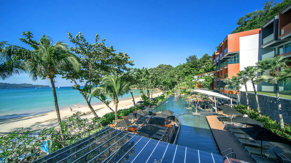Een foto van Novotel Phuket Kamala Beach