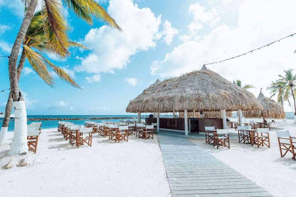 Een foto van Mangrove Beach Resort