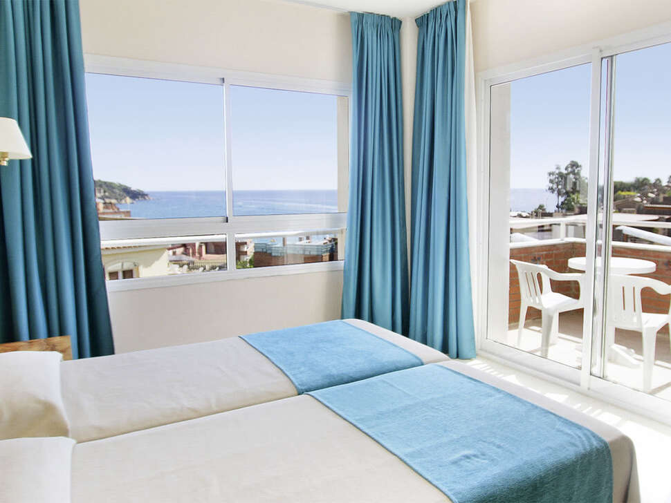 Een foto van Hotel Gran Garbi Mar