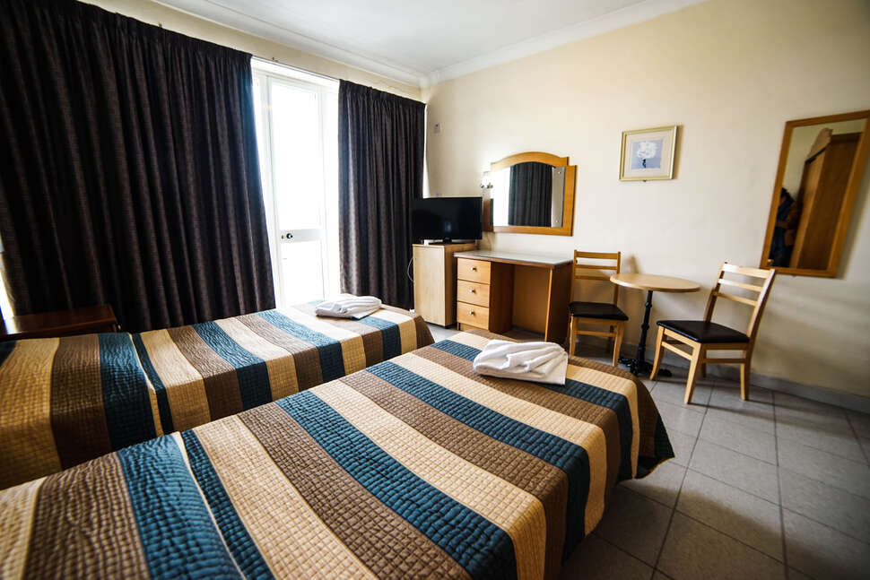 Een foto van Coral Hotel