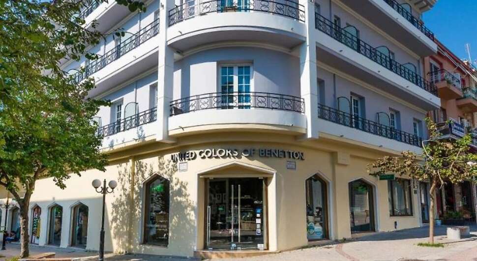 Ein Foto Hermes Hotel Rhodos