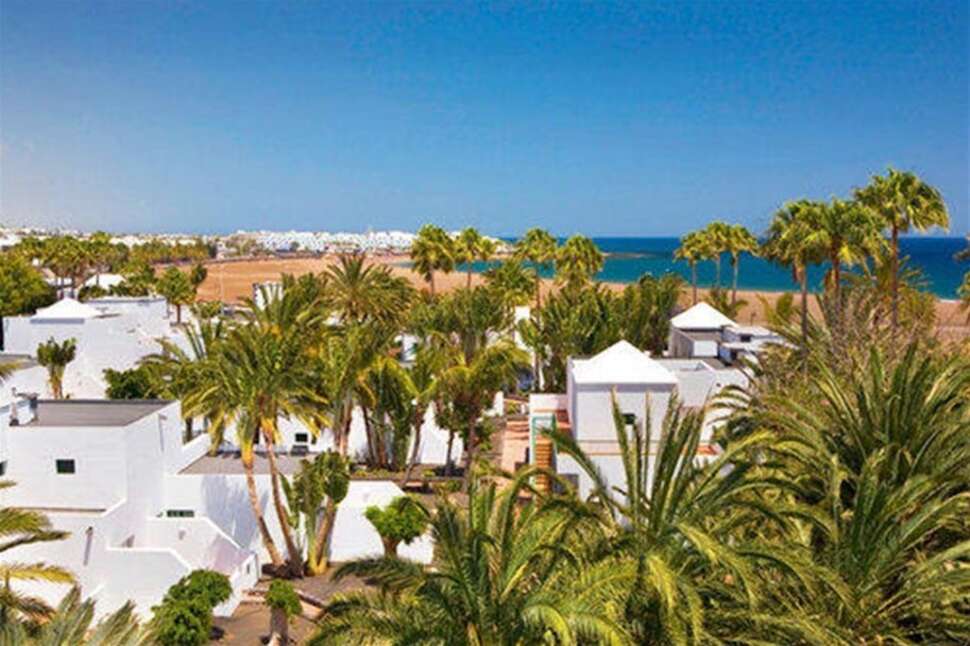 Een foto van Riu Paraiso Lanzarote Resort