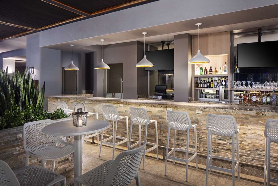 Een foto van Hyatt Place Aruba Airport