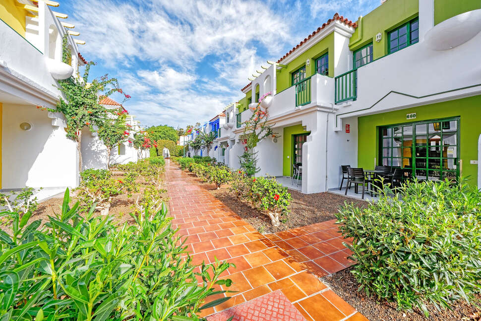 Een foto van Vistaflor Bungalows