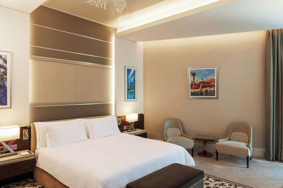 Ein Foto Renaissance Business Bay Hotel by Marriott Bonvoy