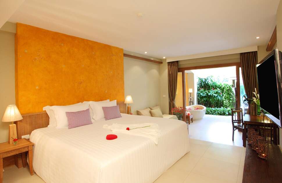 Een foto van Burasari Resort