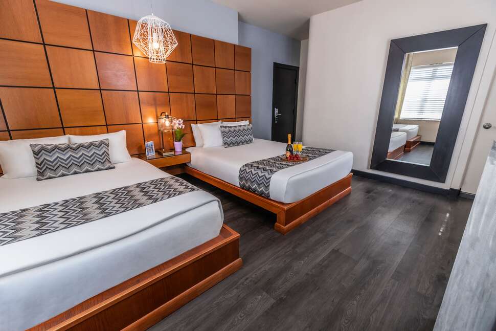 Een foto van Chesterfield Hotel & Suites