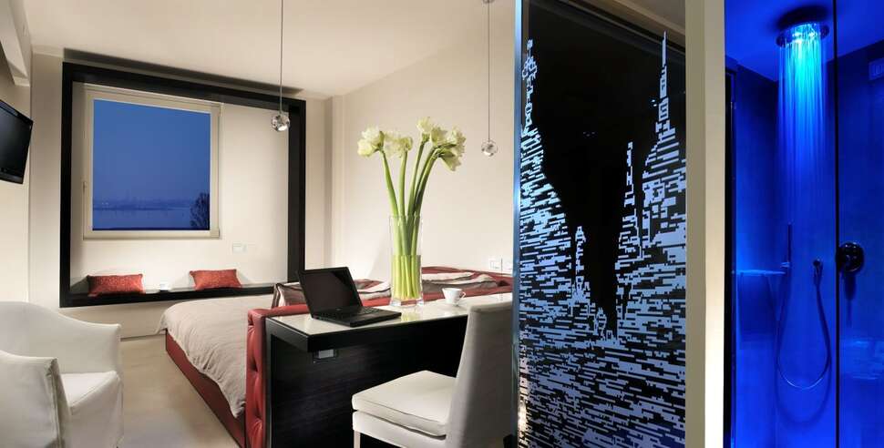 Een foto van Antony Hotel Venice Airport
