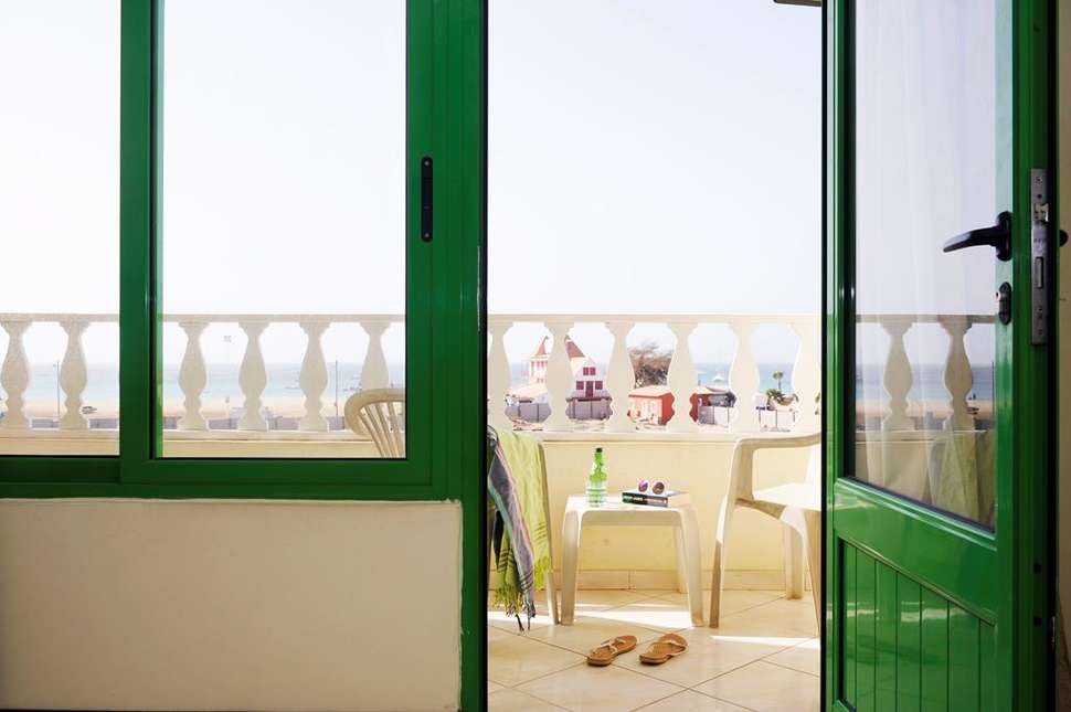 Een foto van Nha Terra Hotel