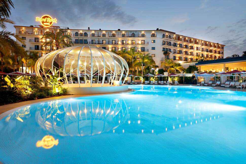 Een foto van Hard Rock Hotel Marbella
