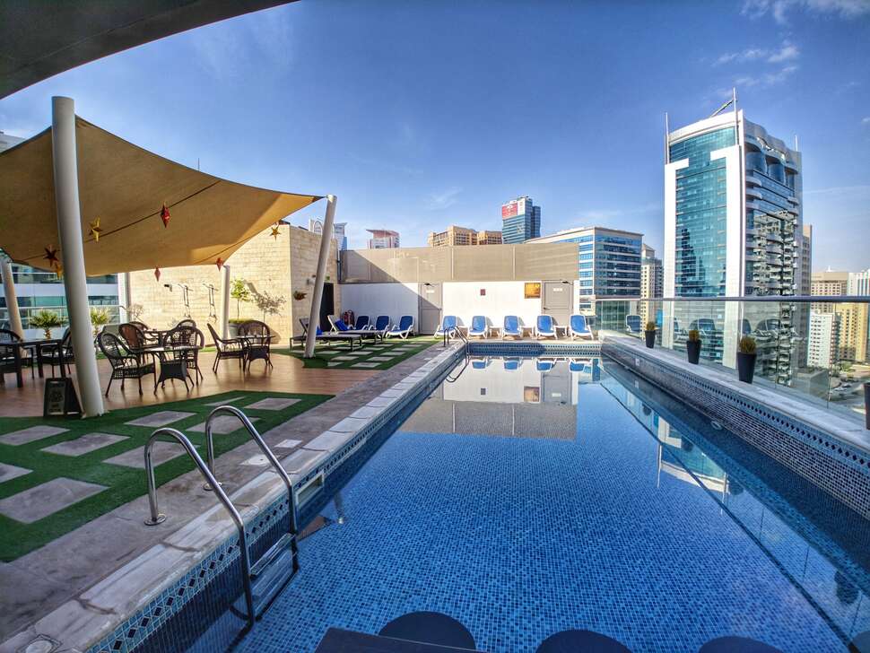 Een foto van Signature 1 Hotel Tecom