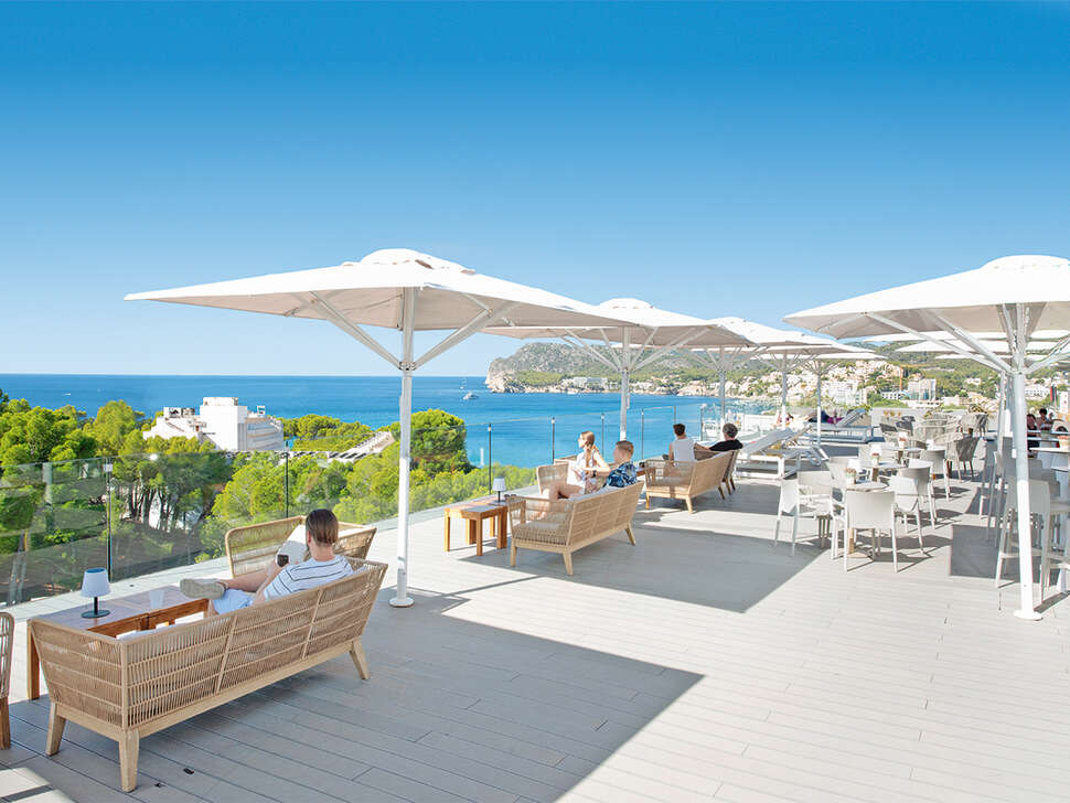 Een foto van Allsun Hotel Bella Paguera