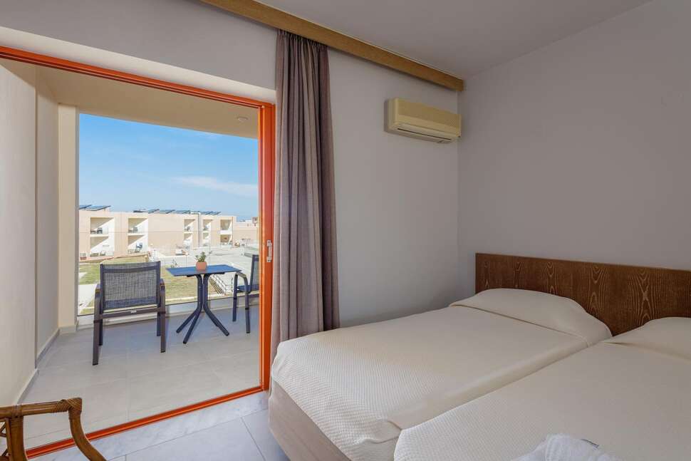 Een foto van Rethymno Village