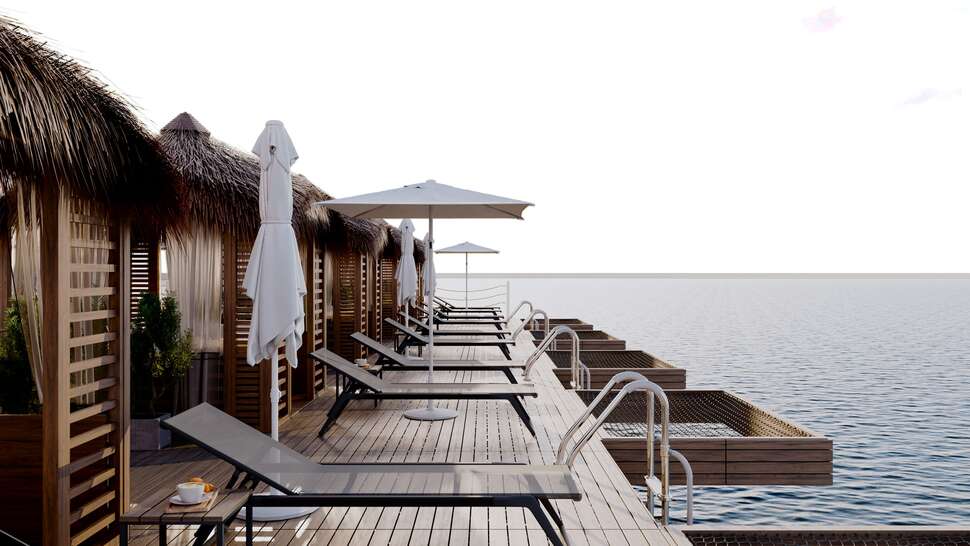 Een foto van Corendon Hydros Club Kemer