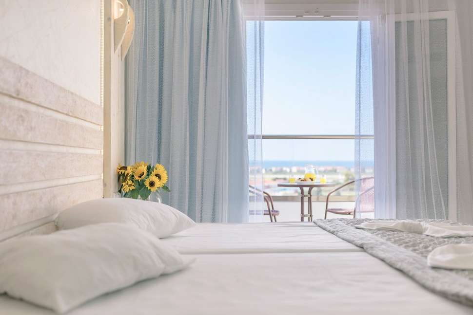 Een foto van Samos Sun Hotel