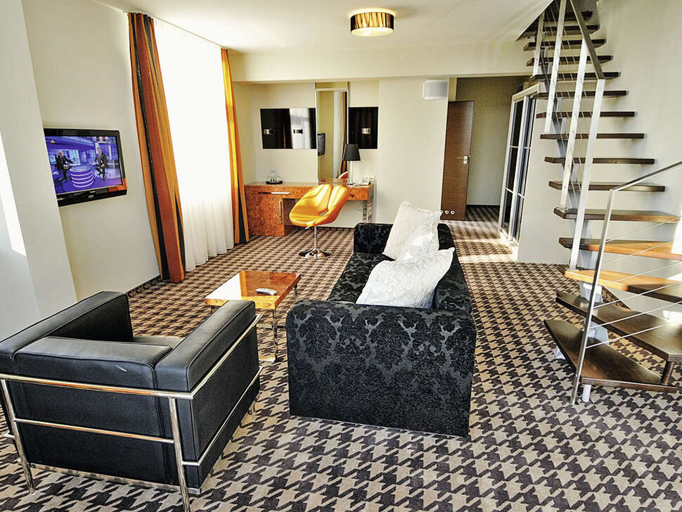 Een foto van Hotel Royal Tulip Sand Kolobrzeg