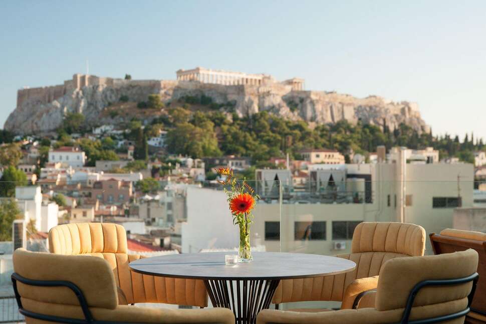 Een foto van Athens Utopia Ermou