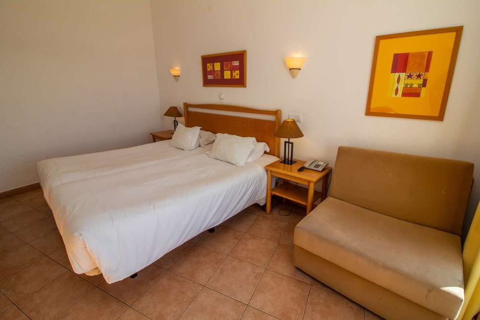 Een foto van Hotel Luz Bay