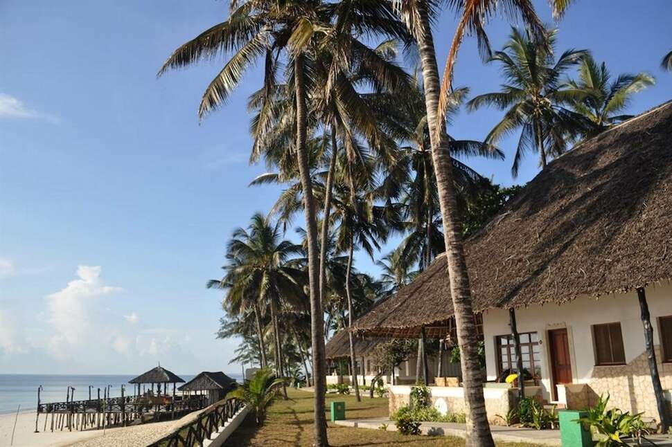 Een foto van Kilifi Bay Beach Resort