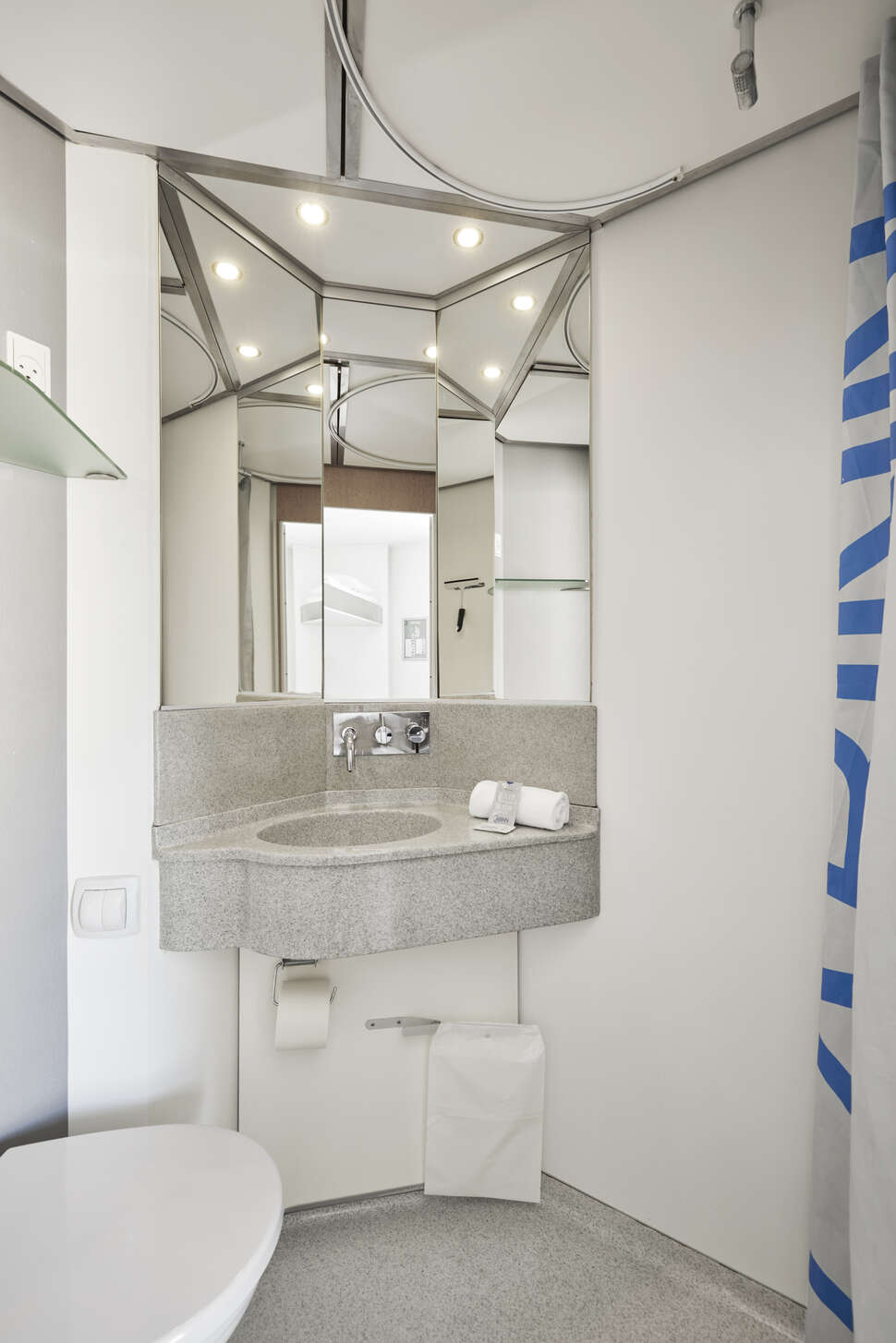 Een foto van Cabinn City Hotel