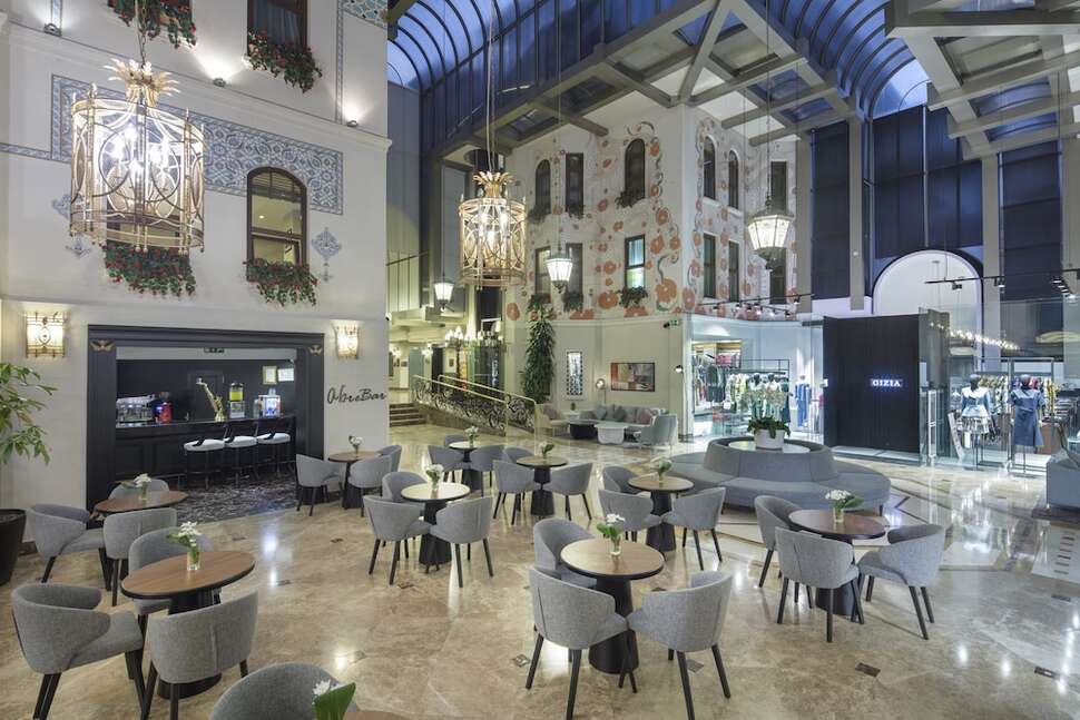 Een foto van Crowne Plaza Istanbul Old City