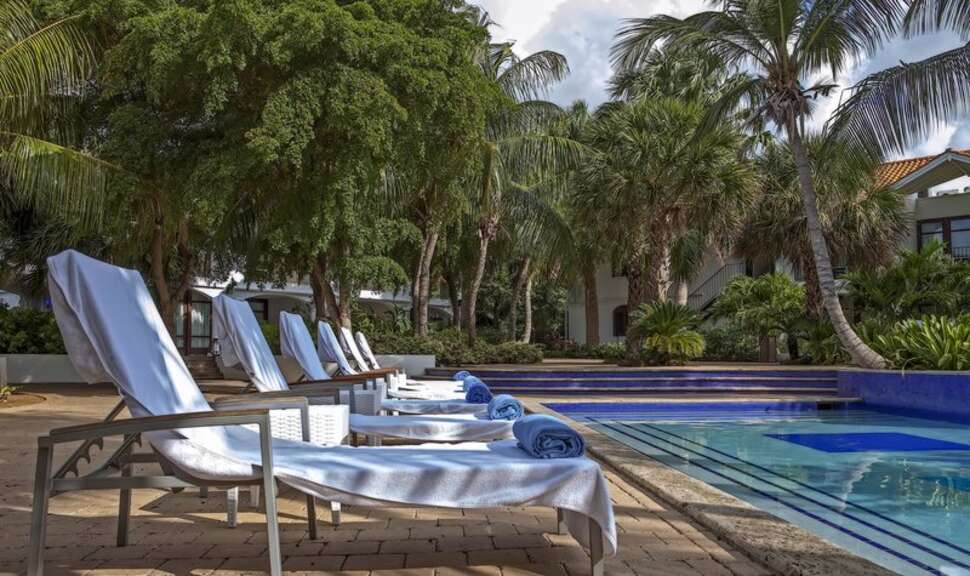 Een foto van Zoetry Curacao Resort & Spa