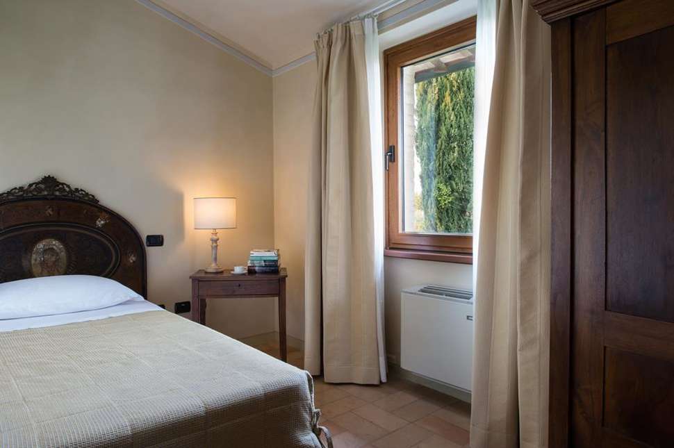 Een foto van Hotel Valle di Assisi Resort