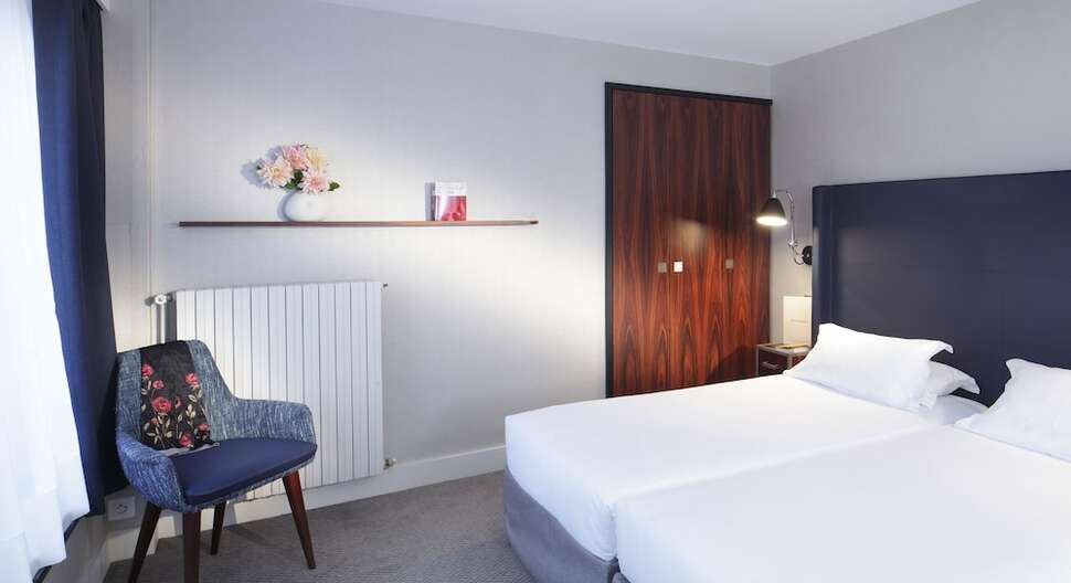 Een foto van Londres et New York Hotel
