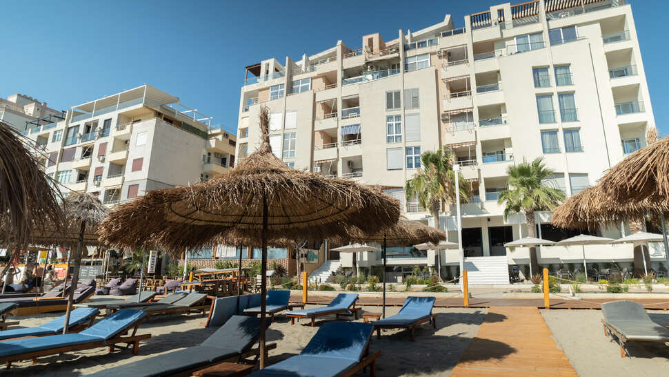 Een foto van Seaside Hotel