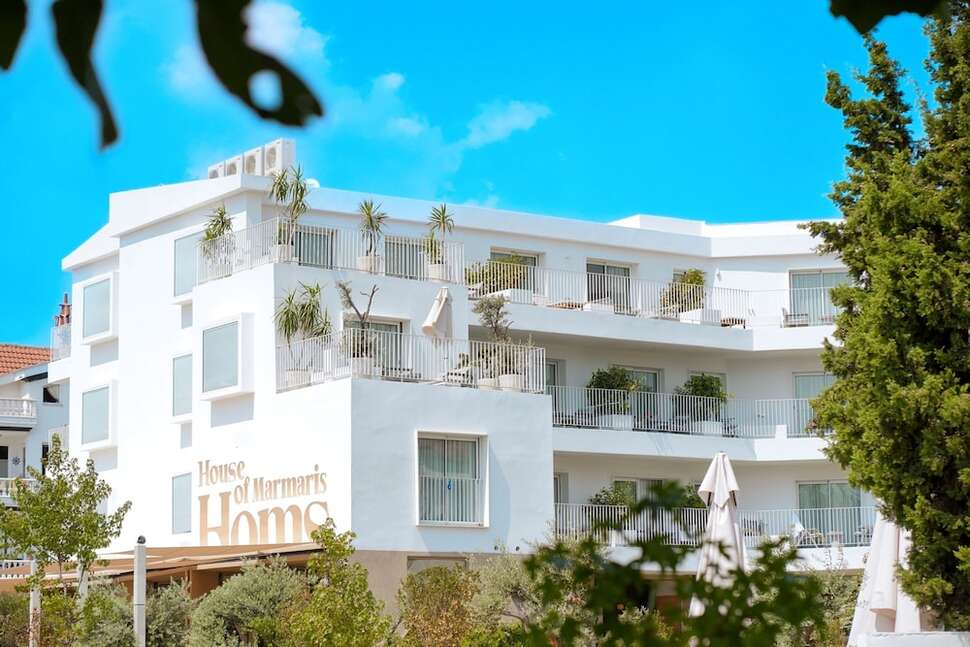 Ein Foto House of Marmaris