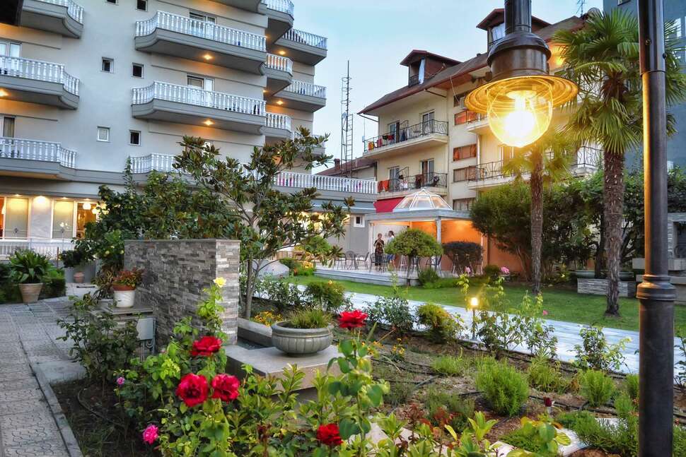 Een foto van Hotel Ioni