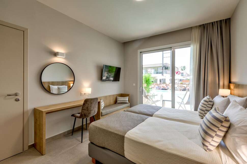 Ein Foto White Olive Premium Hotel