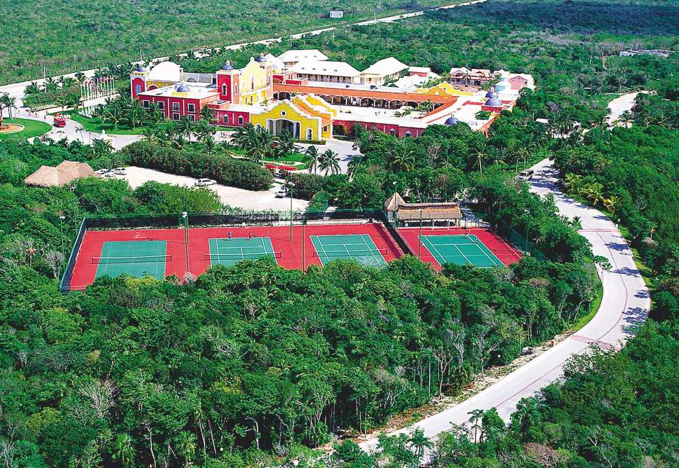Een foto van Grand Bahia Principe Coba