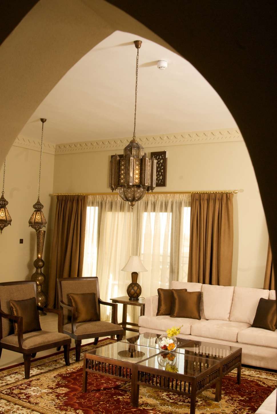Ein Foto Aldhafra Resort