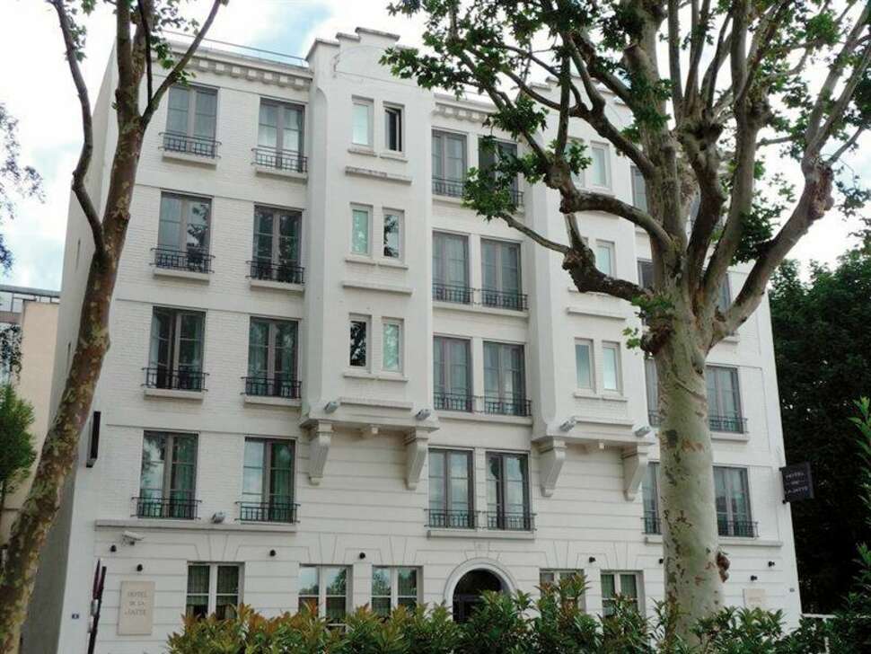 Een foto van Hotel de la Jatte
